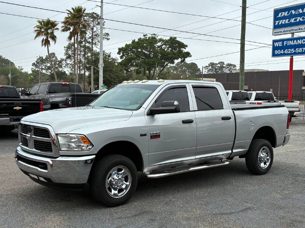 2012 Dodge Ram 2500 Image 2