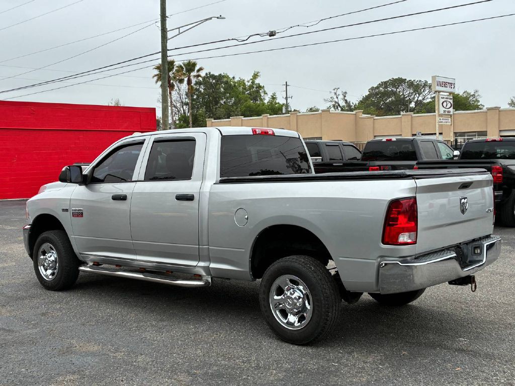 2012 Dodge Ram 2500 Image 3