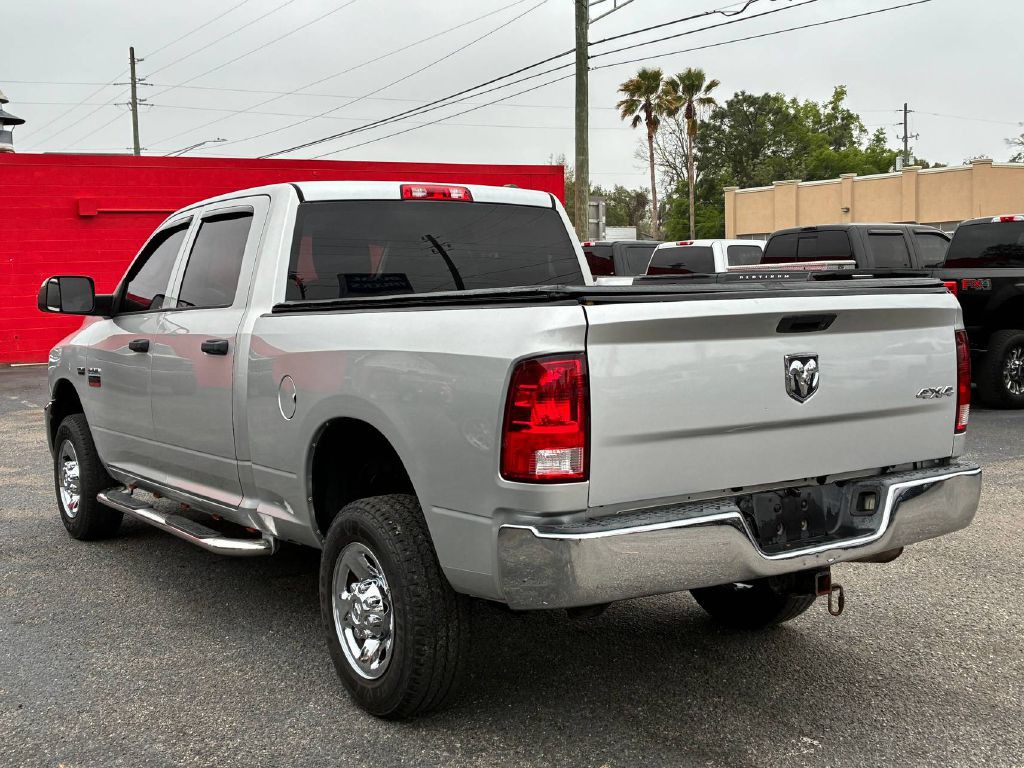 2012 Dodge Ram 2500 Image 4