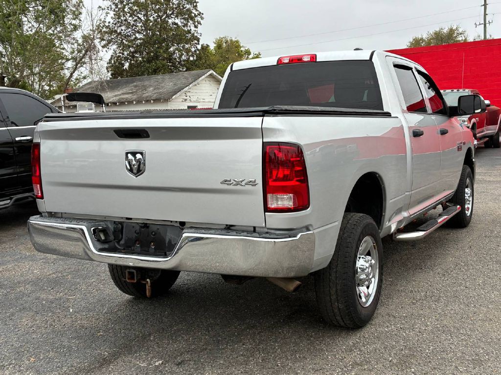 2012 Dodge Ram 2500 Image 5
