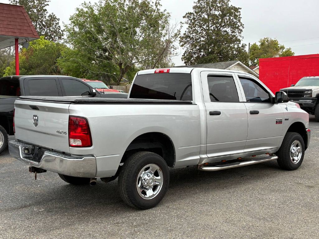 2012 Dodge Ram 2500 Image 6