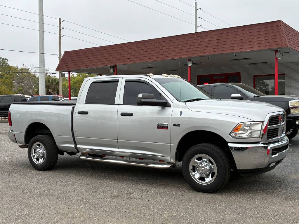 2012 Dodge Ram 2500 Image 7
