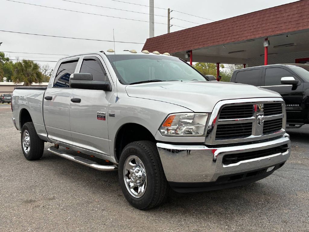 2012 Dodge Ram 2500 Image 8