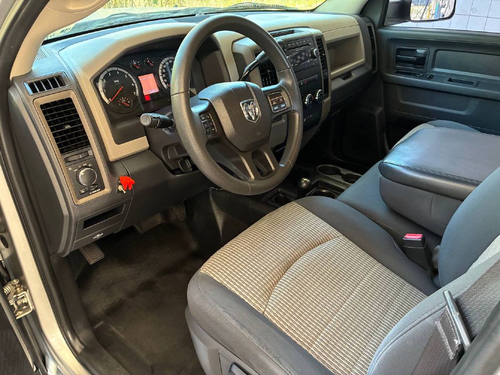 2012 Dodge Ram 2500 Image 10