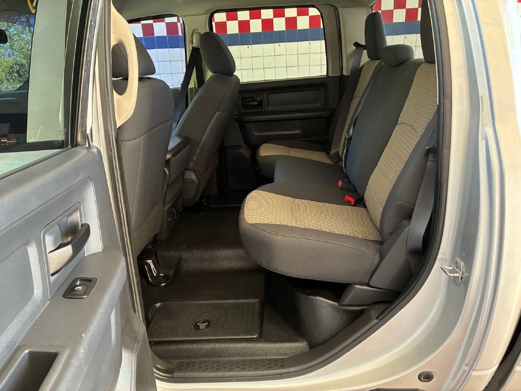 2012 Dodge Ram 2500 Image 13