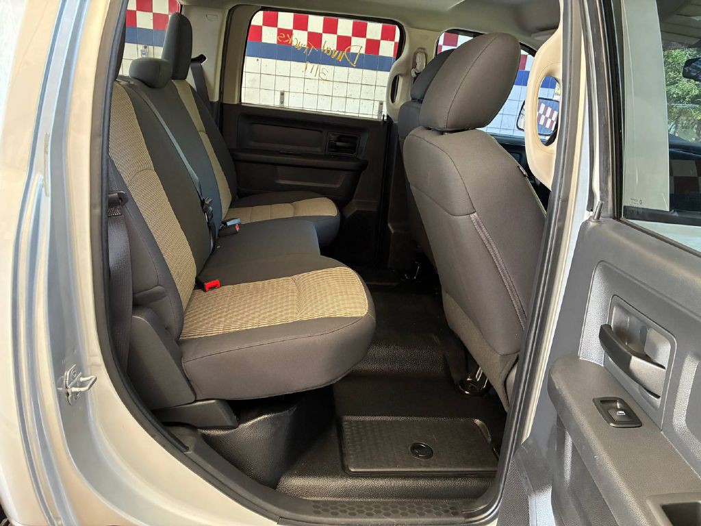 2012 Dodge Ram 2500 Image 14