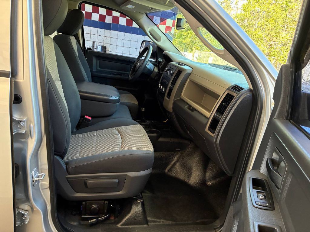 2012 Dodge Ram 2500 Image 15