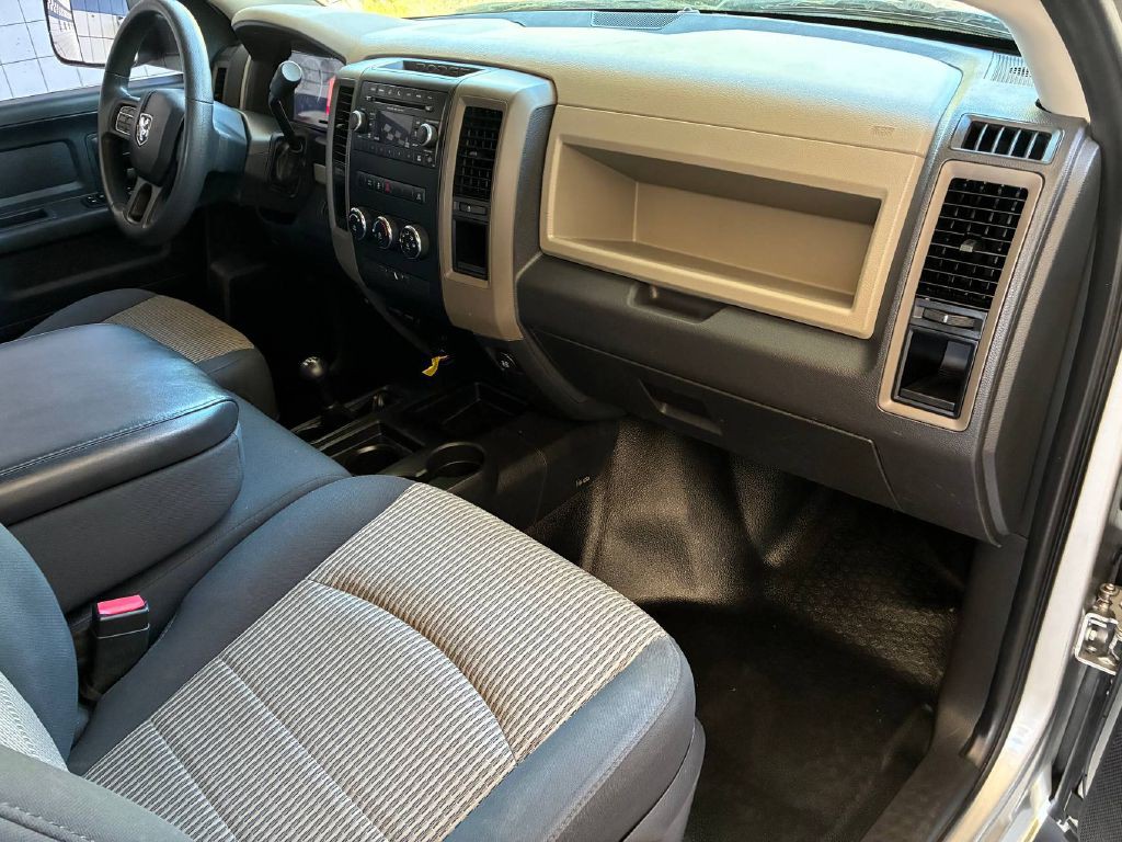 2012 Dodge Ram 2500 Image 16
