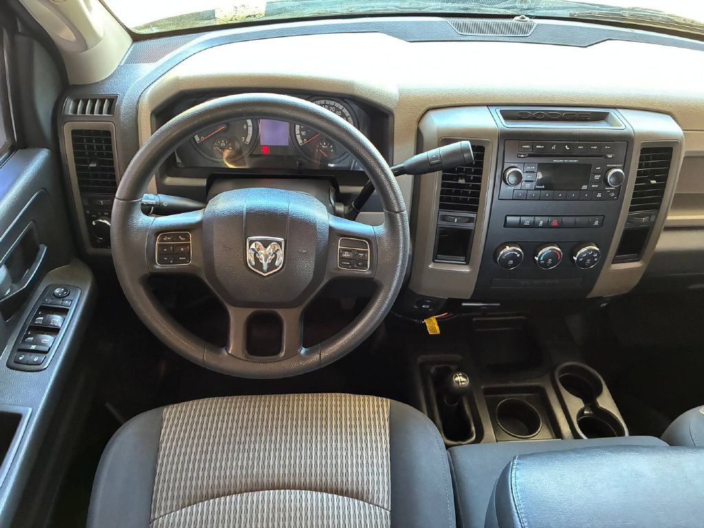 2012 Dodge Ram 2500 Image 18