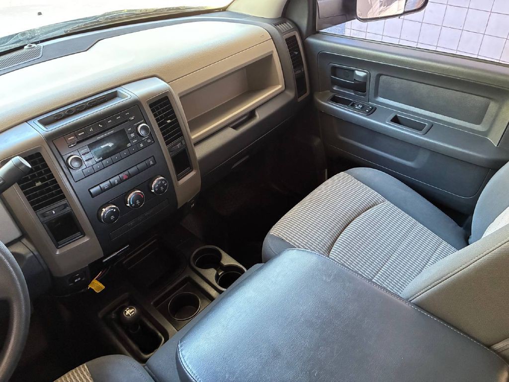 2012 Dodge Ram 2500 Image 19