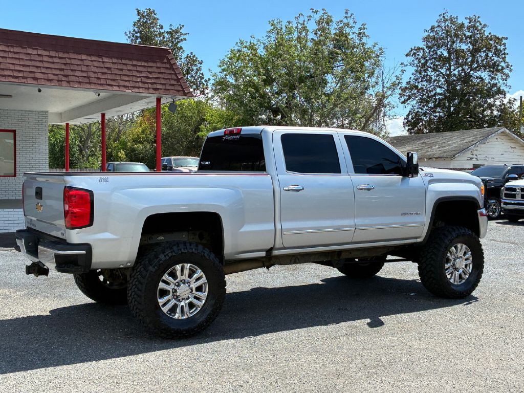 2016 GMC Sierra 2500 Image 6
