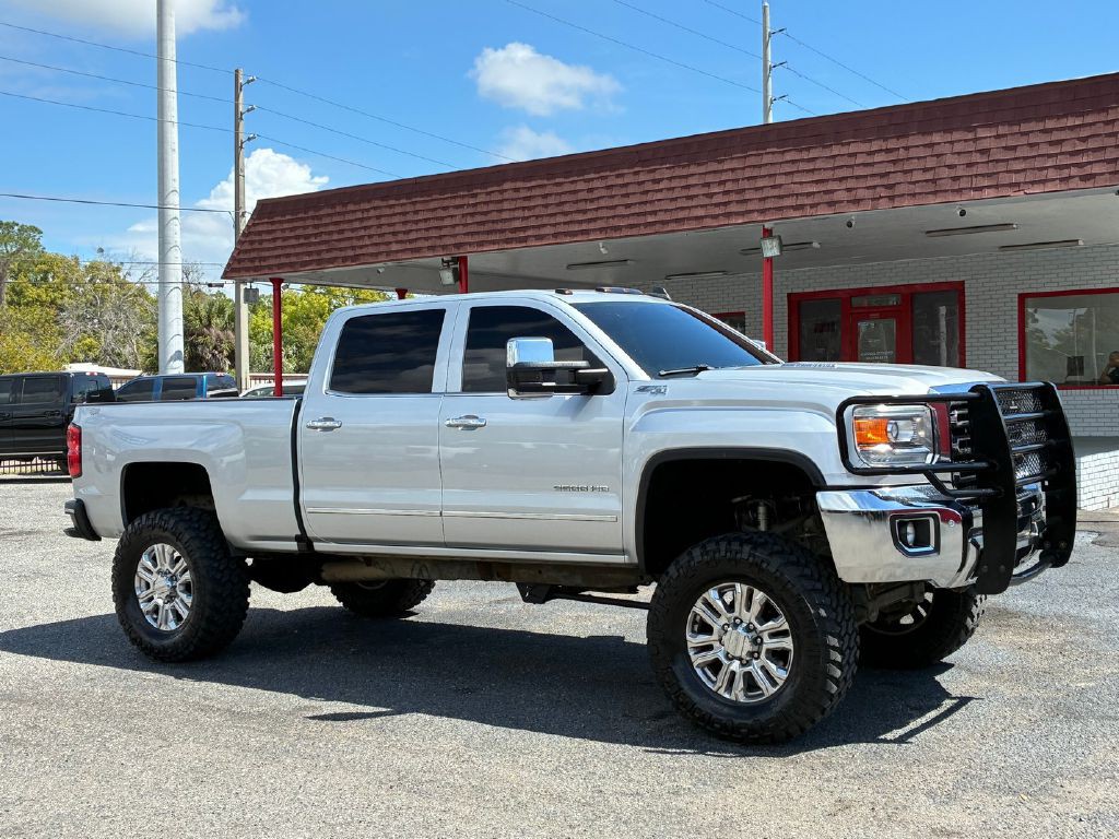 2016 GMC Sierra 2500 Image 7