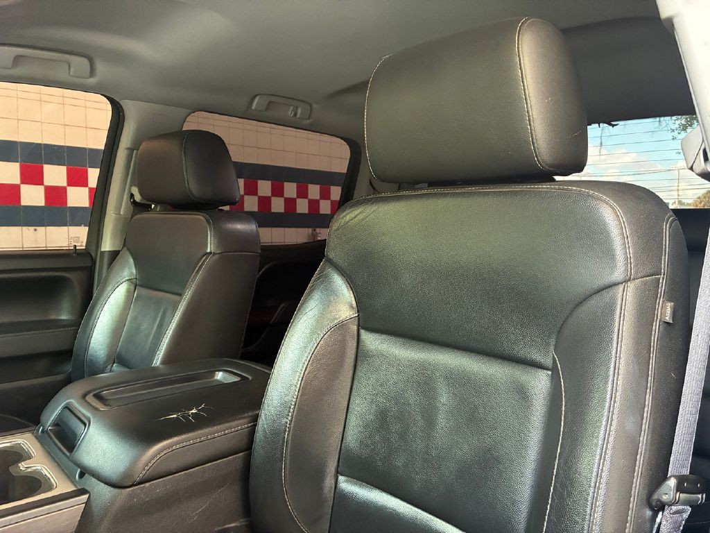 2016 GMC Sierra 2500 Image 12