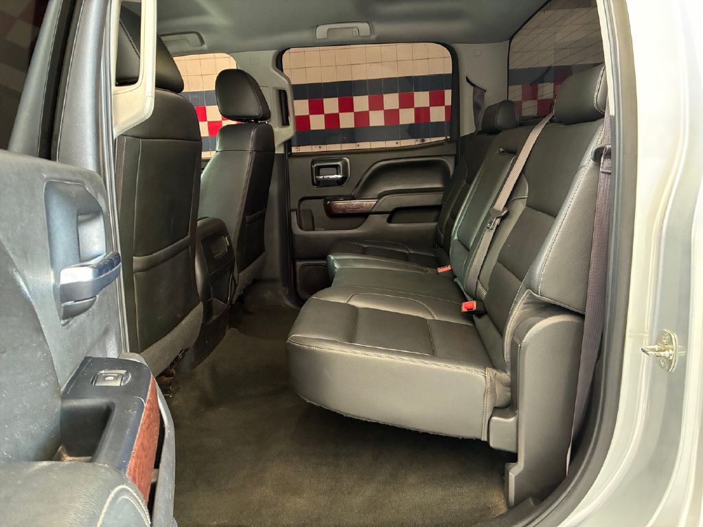 2016 GMC Sierra 2500 Image 13