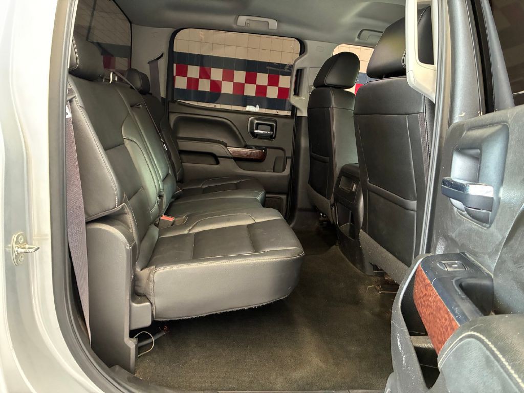 2016 GMC Sierra 2500 Image 14