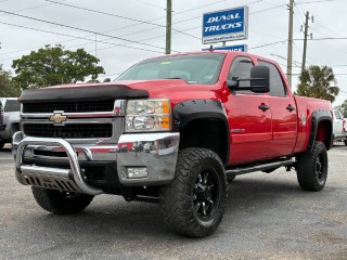 Image for 2008 Chevrolet Silverado 1500 Heavy Duty ID: 7310018