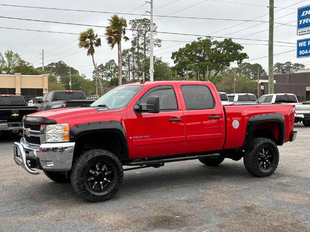 2008 Chevrolet Silverado 1500 Image 2