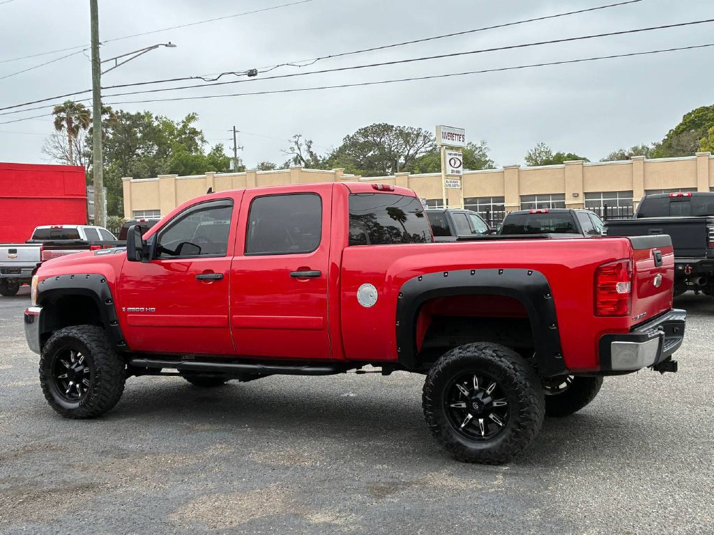 2008 Chevrolet Silverado 1500 Image 3