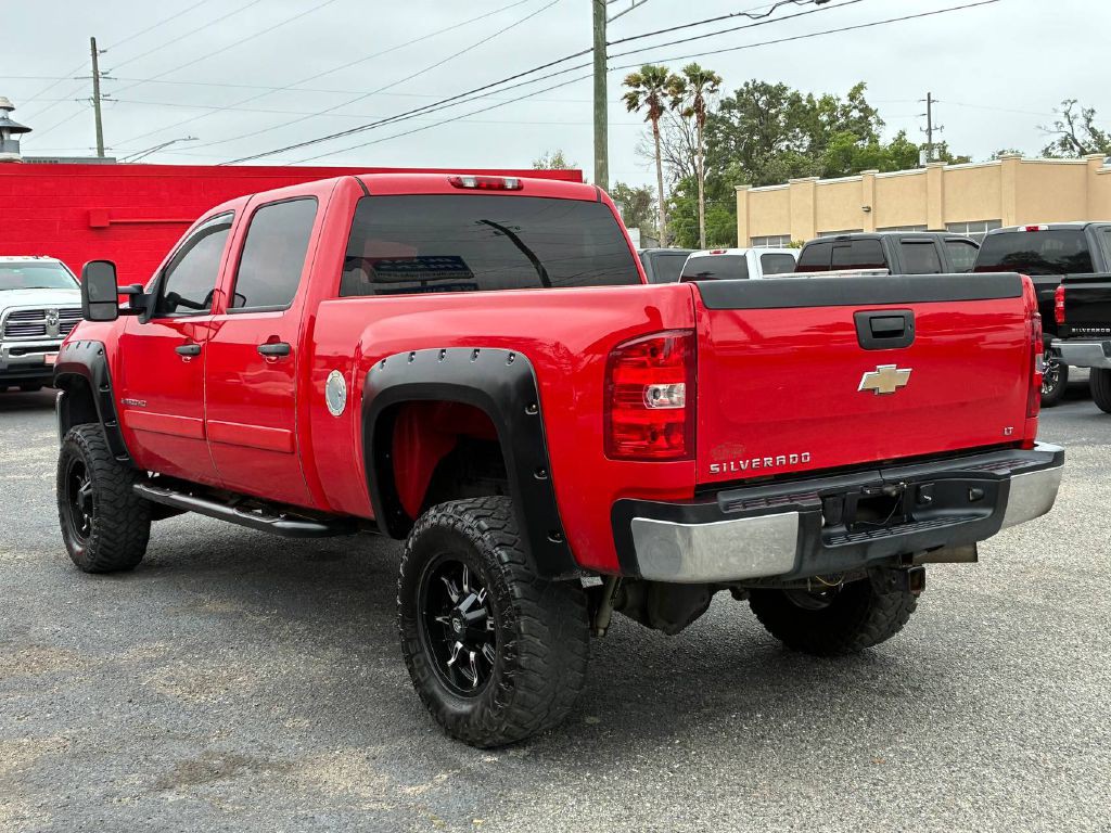 2008 Chevrolet Silverado 1500 Image 4