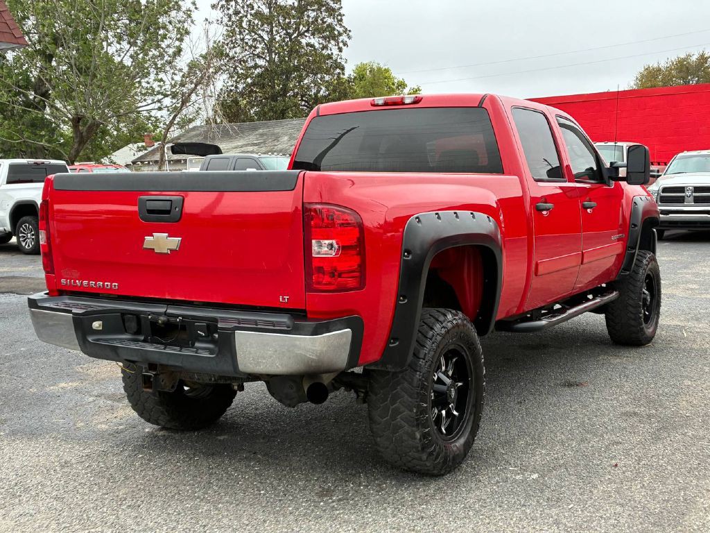 2008 Chevrolet Silverado 1500 Image 5