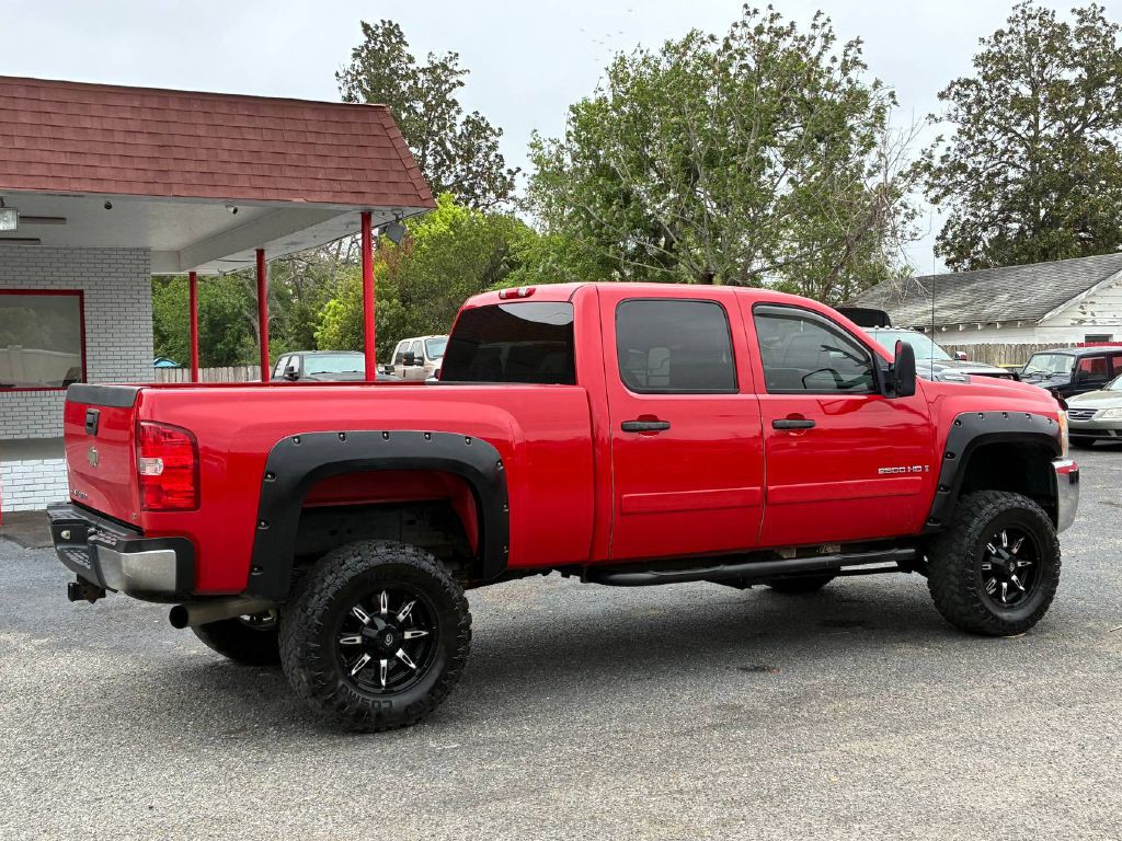 2008 Chevrolet Silverado 1500 Image 6