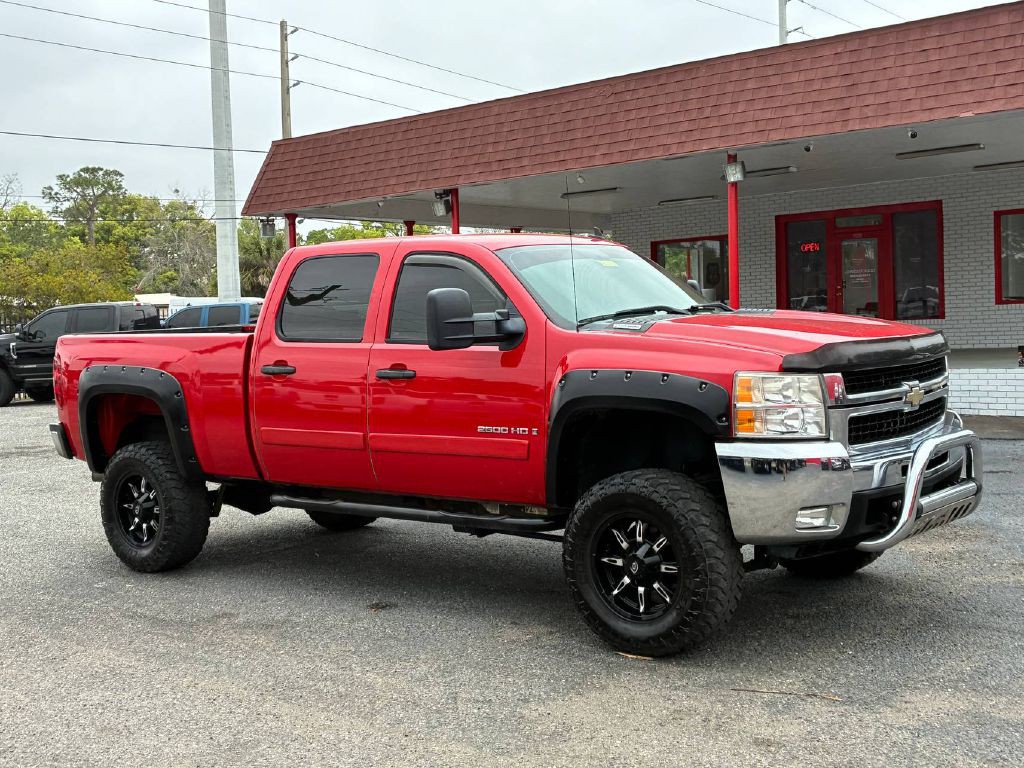 2008 Chevrolet Silverado 1500 Image 7