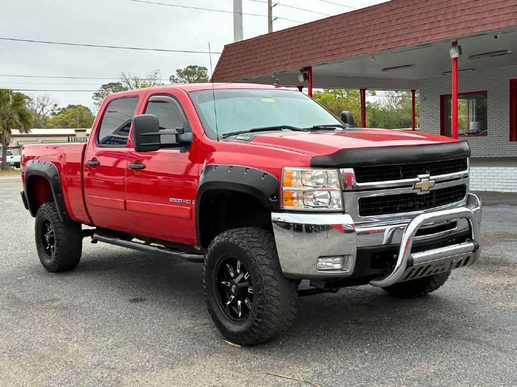2008 Chevrolet Silverado 1500 Image 8