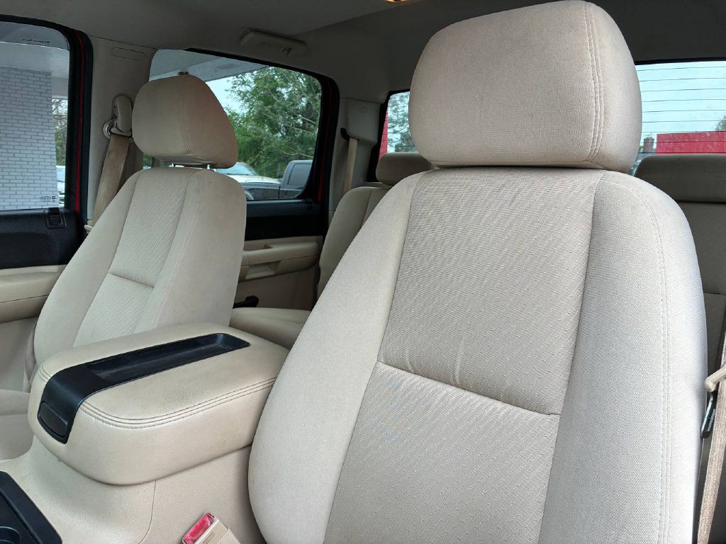 2008 Chevrolet Silverado 1500 Image 12