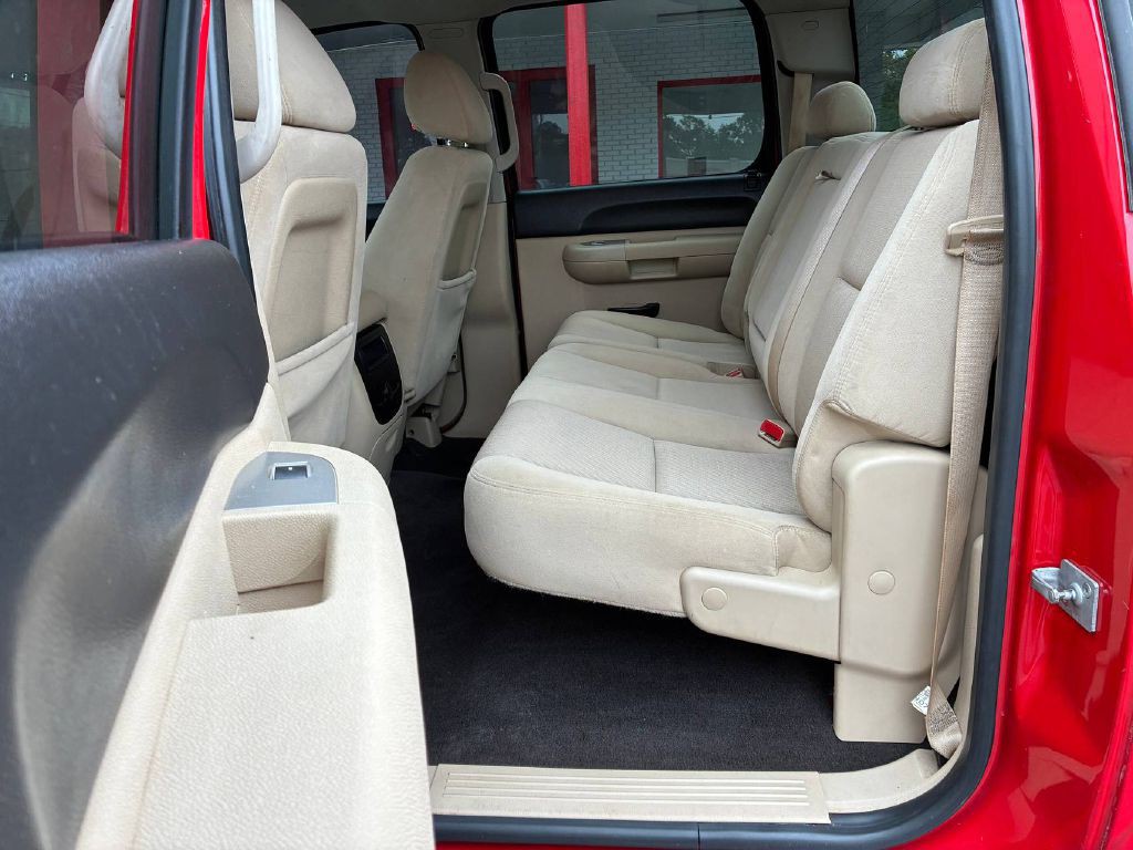 2008 Chevrolet Silverado 1500 Image 13