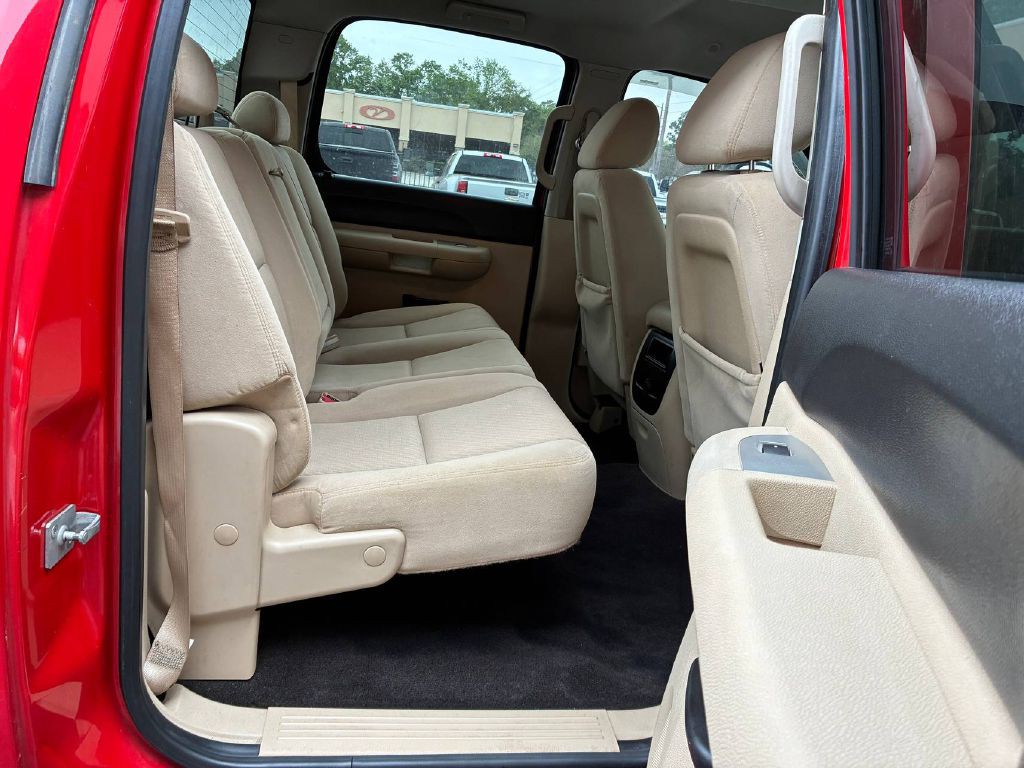 2008 Chevrolet Silverado 1500 Image 14