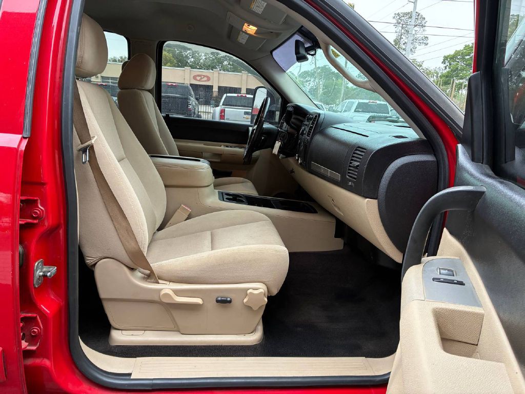 2008 Chevrolet Silverado 1500 Image 15