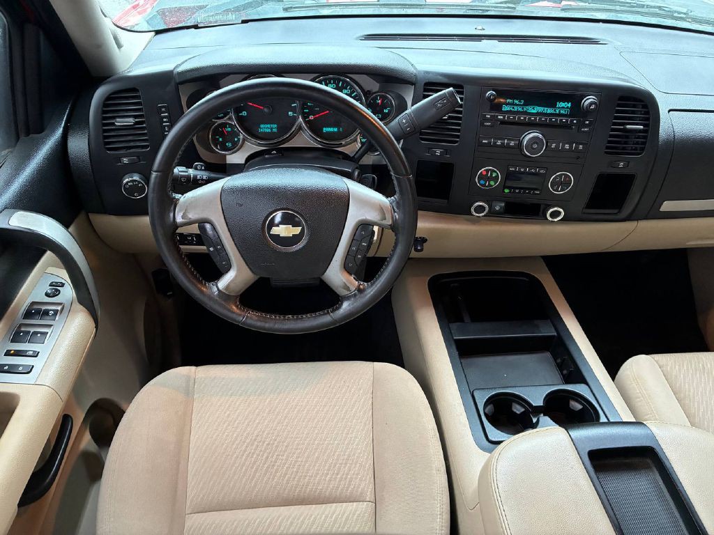 2008 Chevrolet Silverado 1500 Image 18