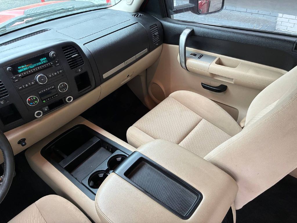 2008 Chevrolet Silverado 1500 Image 19