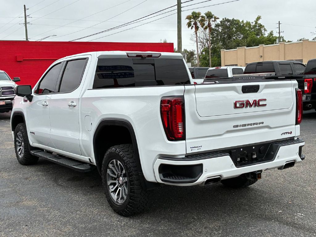 2020 GMC Sierra Image 4