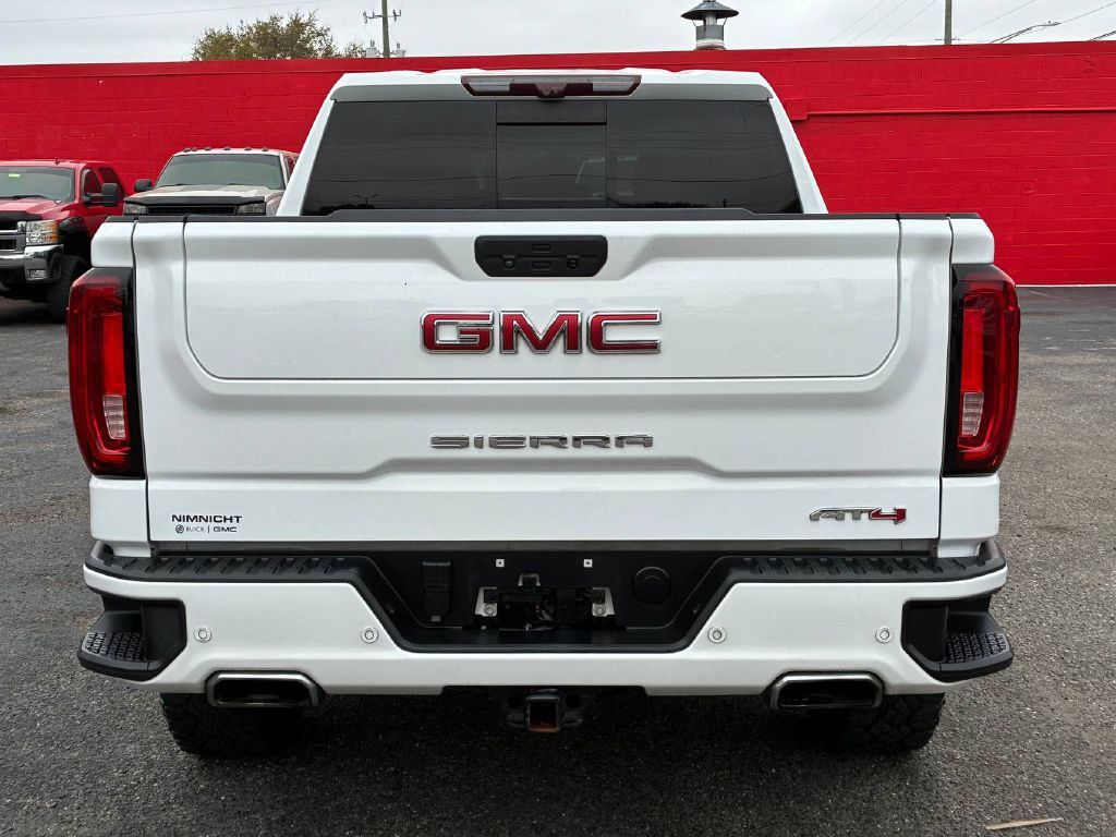 2020 GMC Sierra Image 5