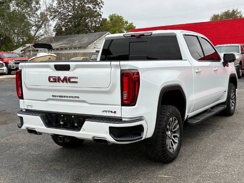 2020 GMC Sierra Image 6