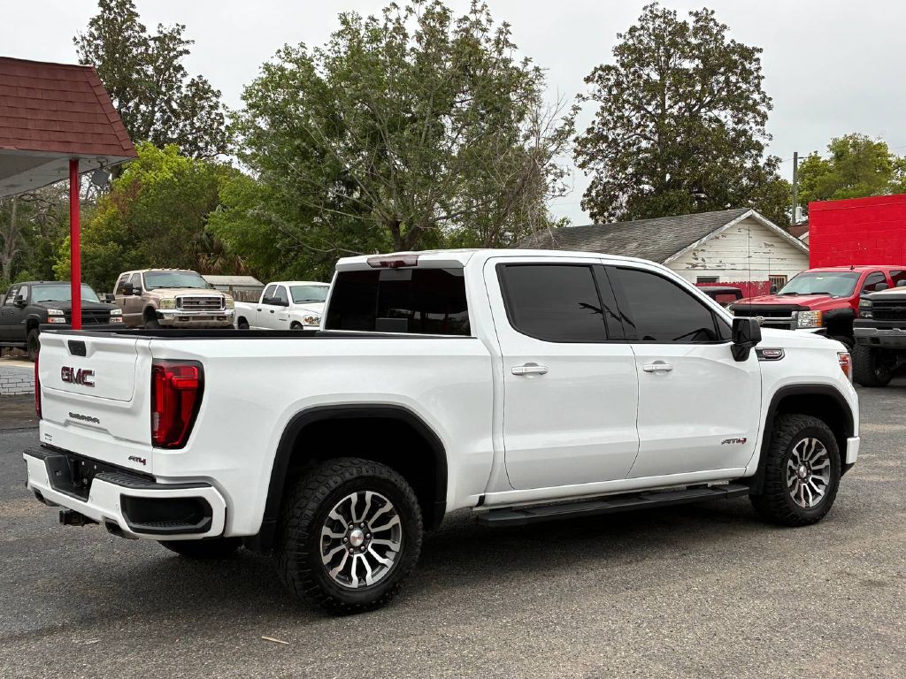 2020 GMC Sierra Image 7