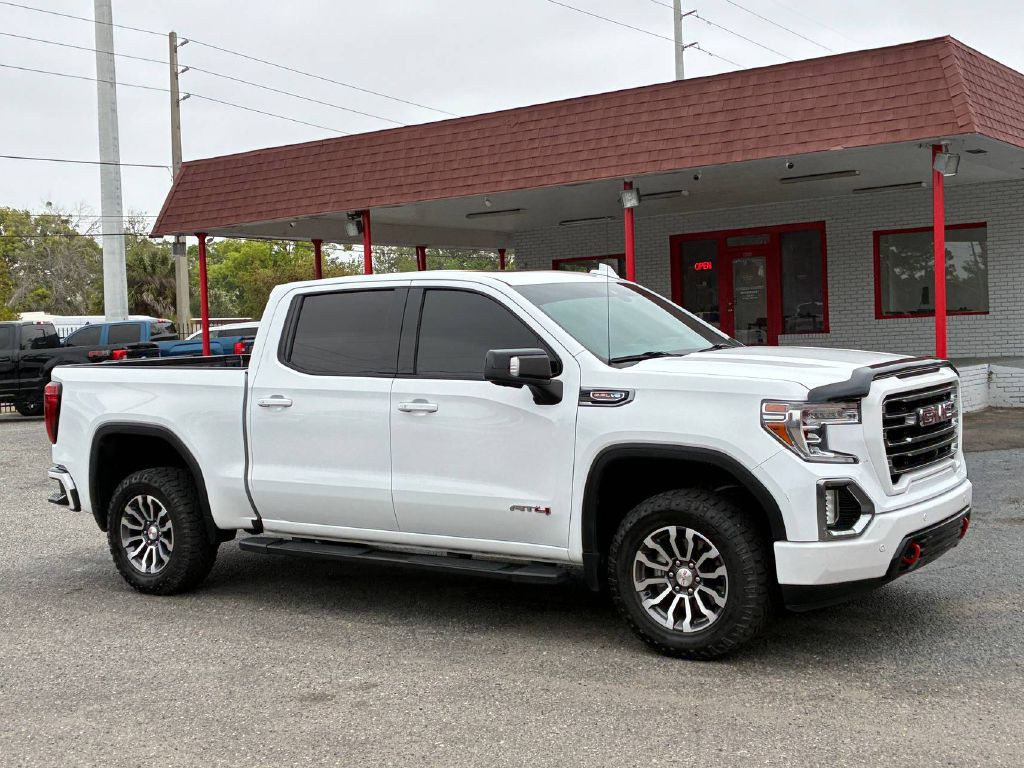2020 GMC Sierra Image 8