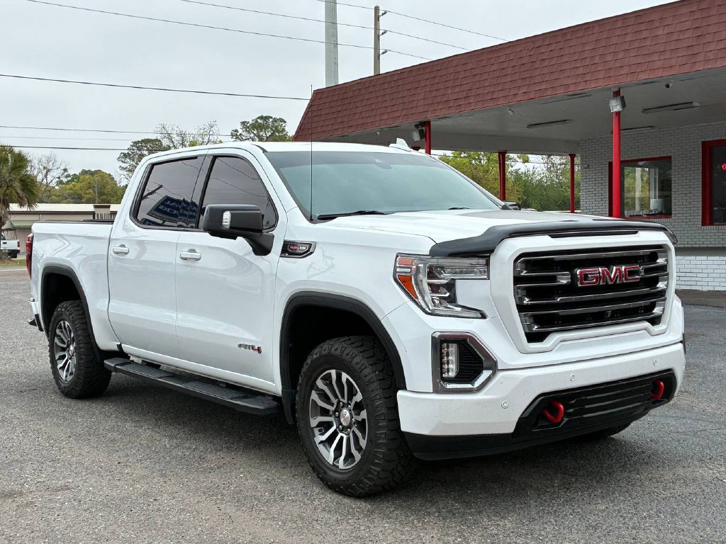 2020 GMC Sierra Image 9