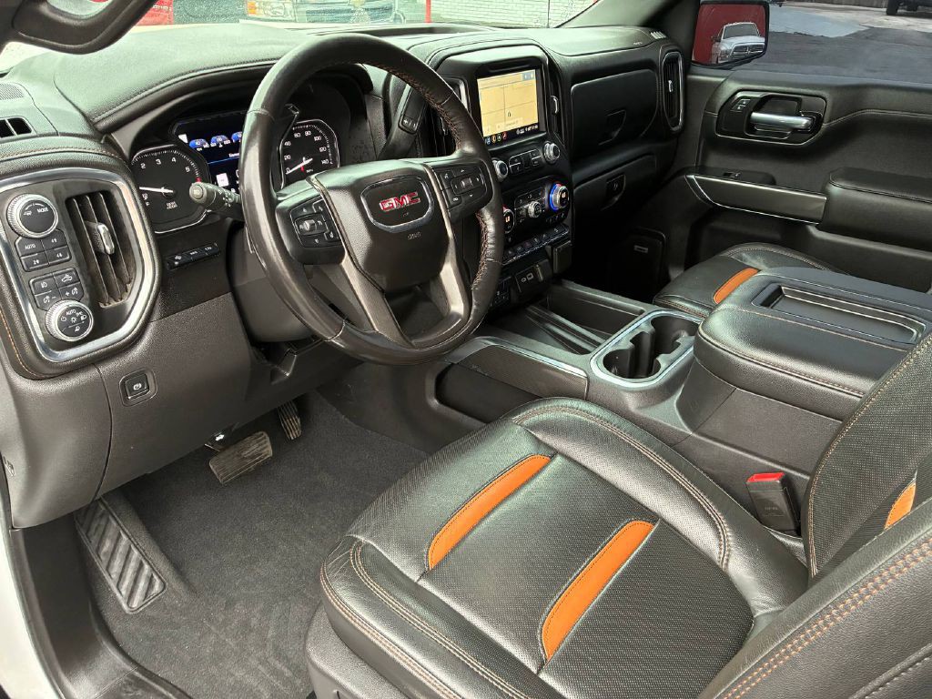 2020 GMC Sierra Image 11