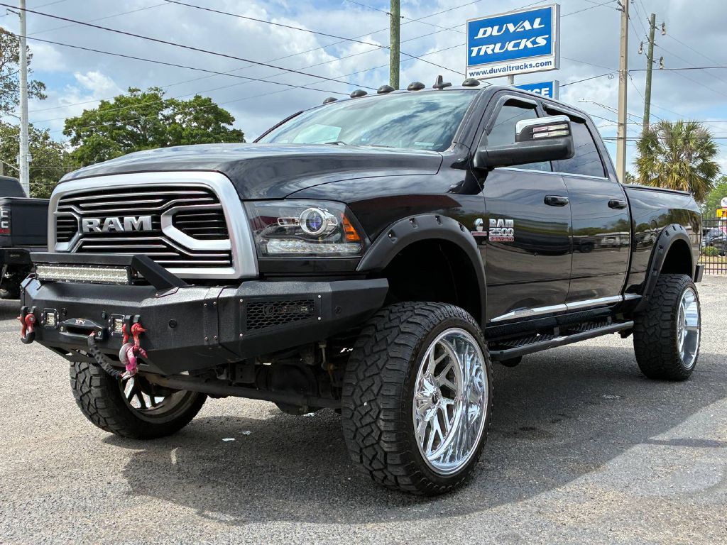 2018 RAM 2500 Image 1