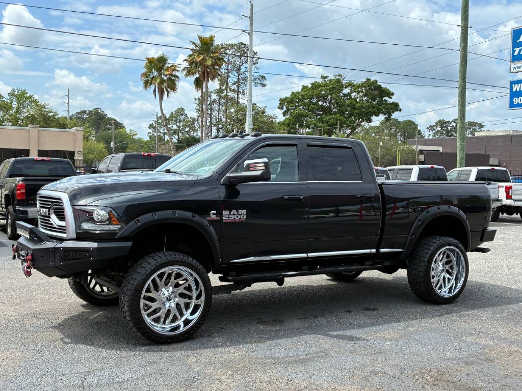 2018 RAM 2500 Image 2