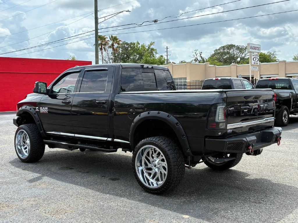 2018 RAM 2500 Image 3