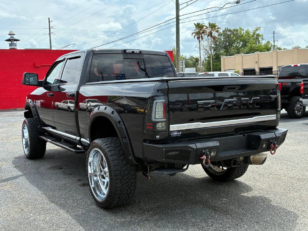 2018 RAM 2500 Image 4