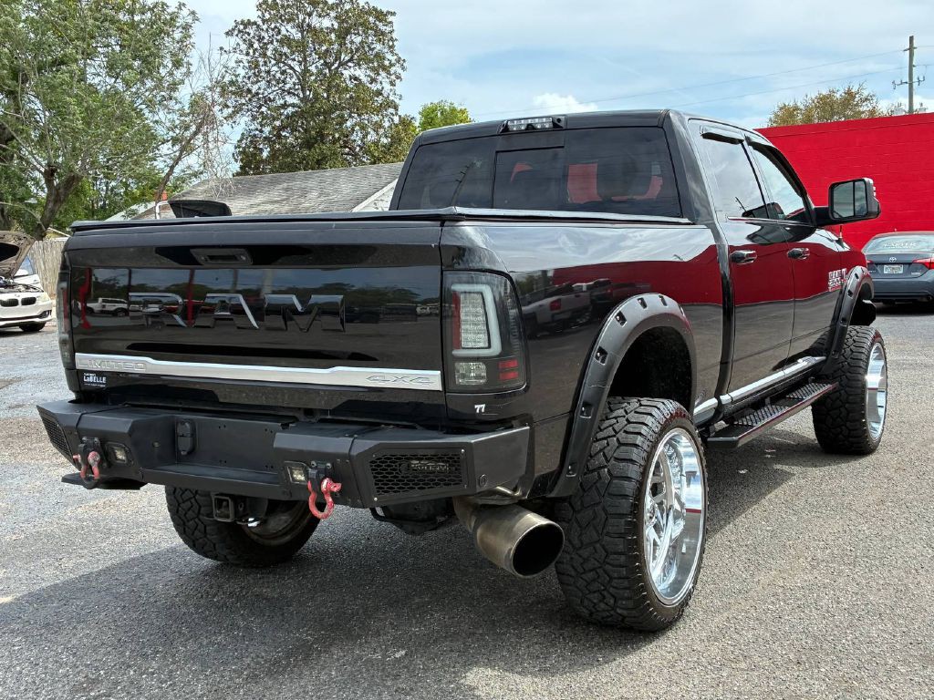 2018 RAM 2500 Image 5
