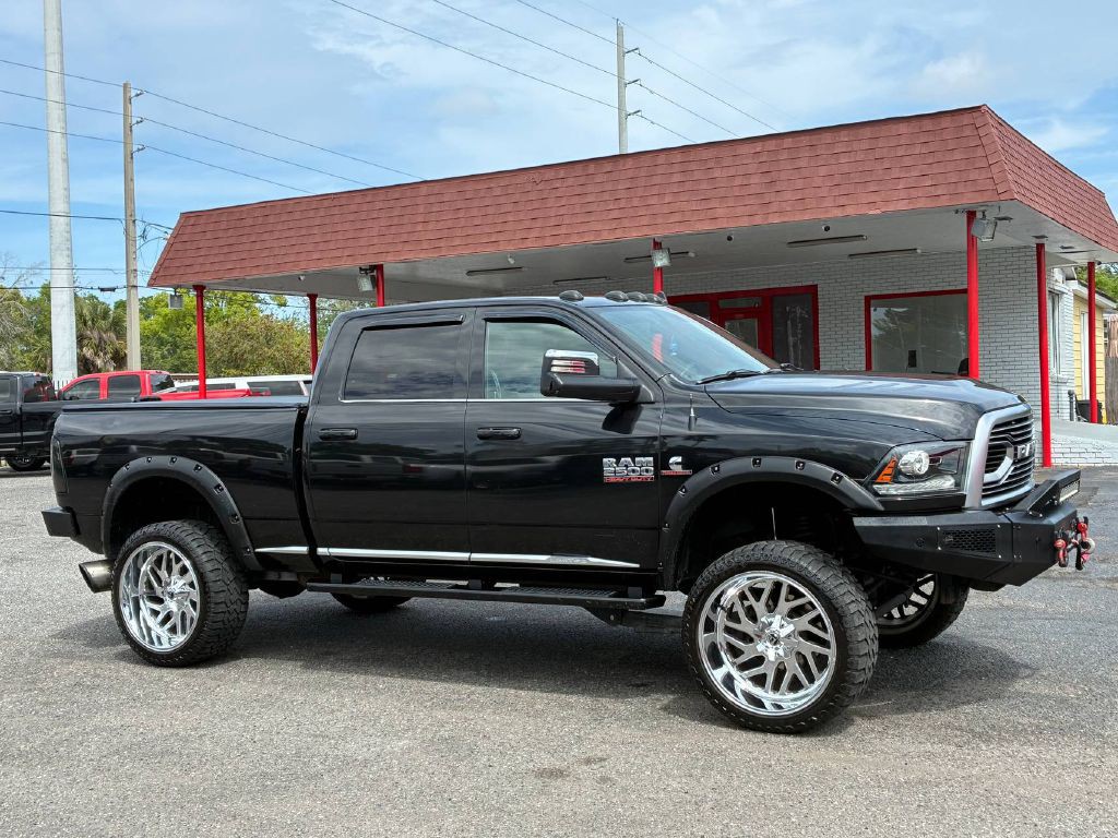 2018 RAM 2500 Image 6