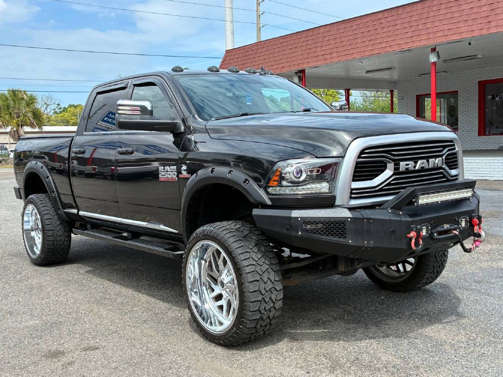 2018 RAM 2500 Image 7