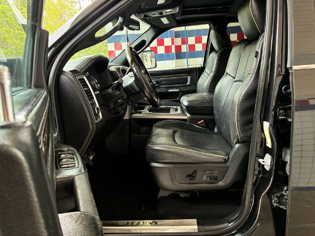 2018 RAM 2500 Image 8