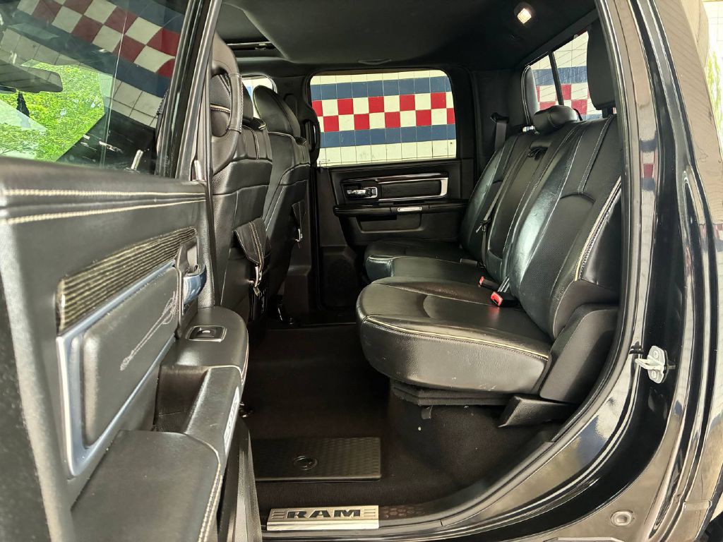 2018 RAM 2500 Image 10