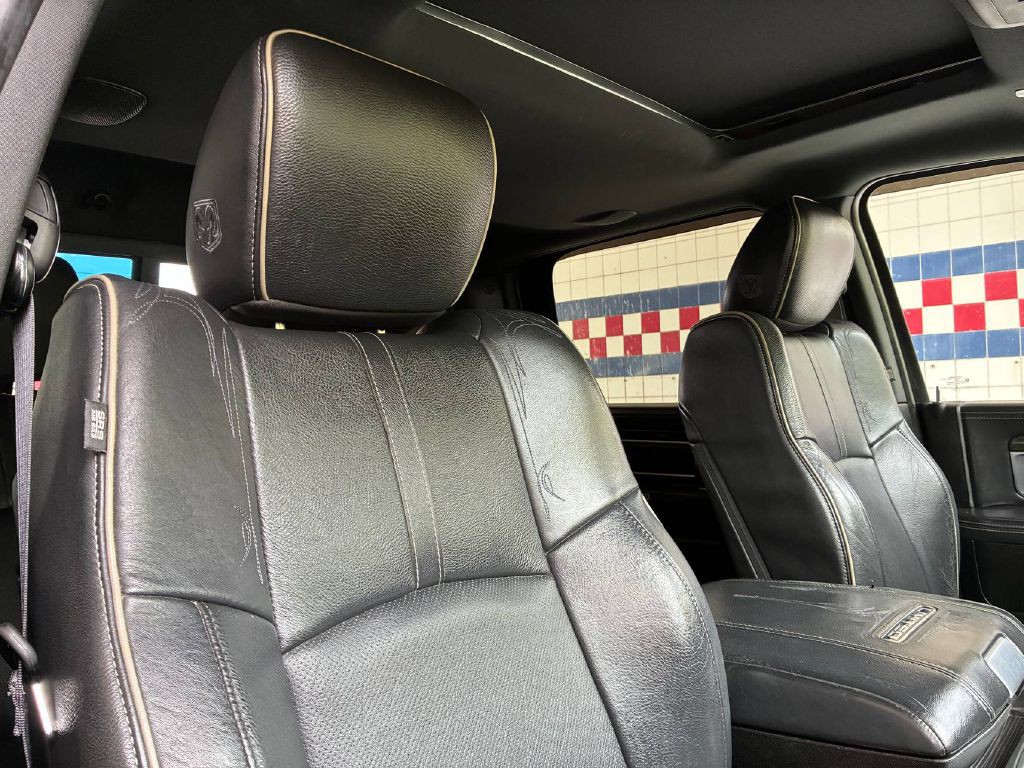 2018 RAM 2500 Image 17